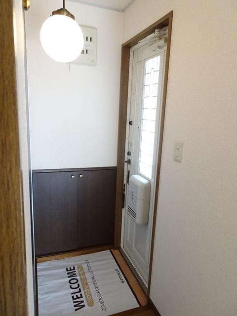 Ｋ・Ｉセジュール（101） 玄関