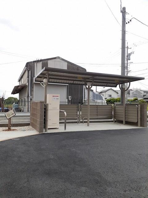 マ　カシェット（101） 設備