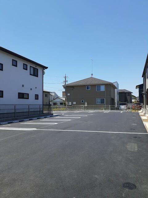 サニーガーデン（202） 駐車場