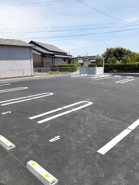 フェリーチェ　ｂ（202） 駐車場