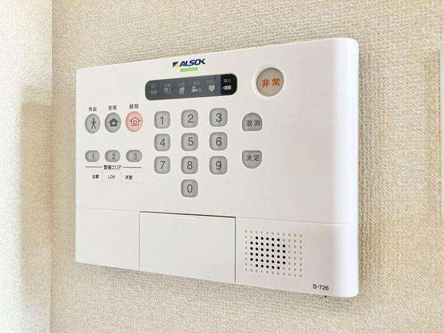 カーサ・ディ・ピーノ（203） 部屋画像