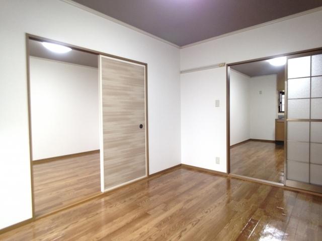 セジュール　ケイエム（202） 部屋画像