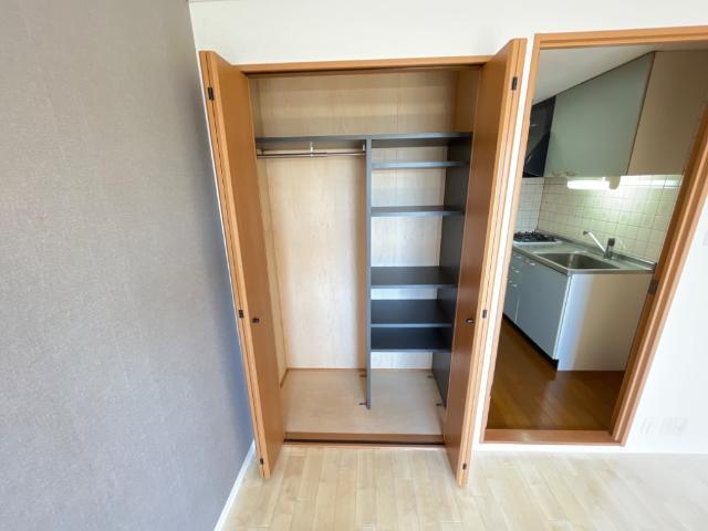 カーサ・アルビレオ 収納