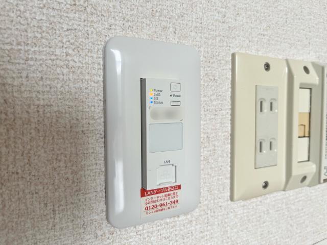 カーサ・アルビレオ 室内