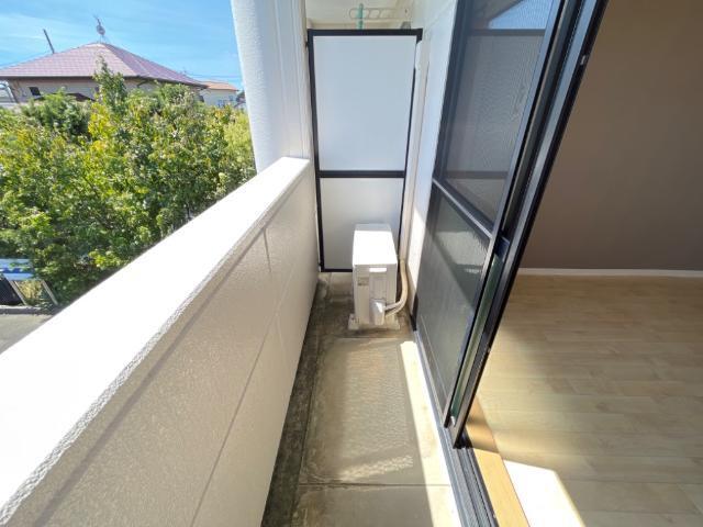 カーサ・アルビレオ 部屋画像