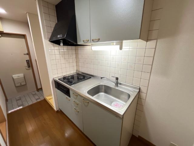 カーサ・アルビレオ キッチン