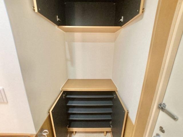 Ｄ−ｒｏｏｍ高丘西（302） 部屋画像