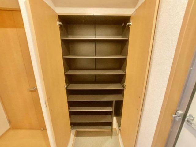 プリマテラッセ（206） 部屋画像