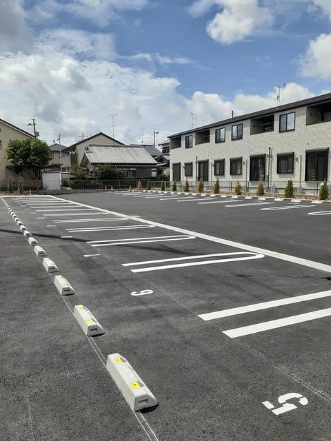 アイガー（101） 駐車場
