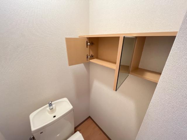 クレストールⅠ 部屋画像