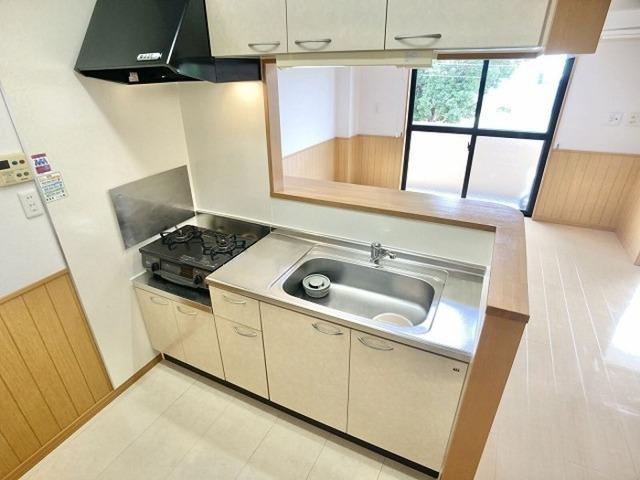 Ｄ−ｒｏｏｍ高丘西（203） 部屋画像