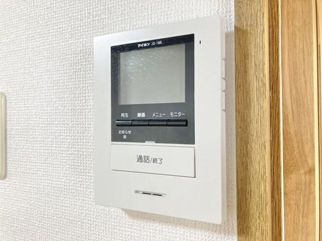 セジュール　ケイエム（202） セキュリティ