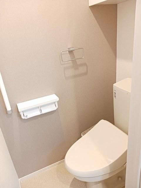 リュンヌ　エ　ソレイユ（103） トイレ