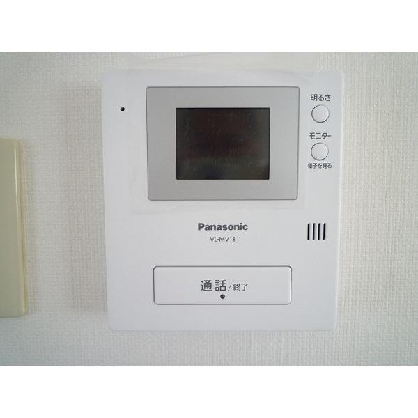 Ａｖｅｎｕｅ大工町 セキュリティ