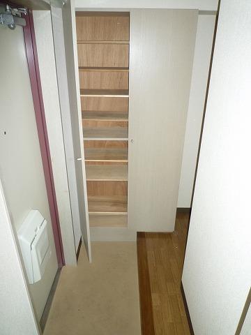 Ａｖｅｎｕｅ大工町 玄関