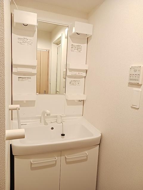 パレスみその（301） 洗面