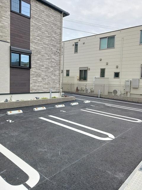 フェリスⅢ（101） 駐車場