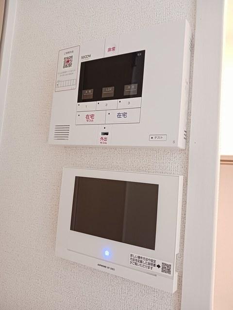 フェリスⅢ（101） 設備