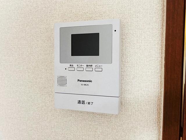 ブランヴェール（103） セキュリティ