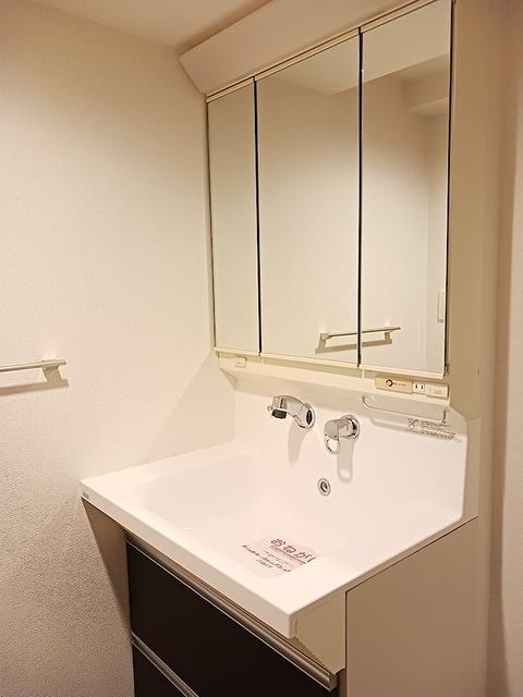 ラフレシール三島（105） 洗面