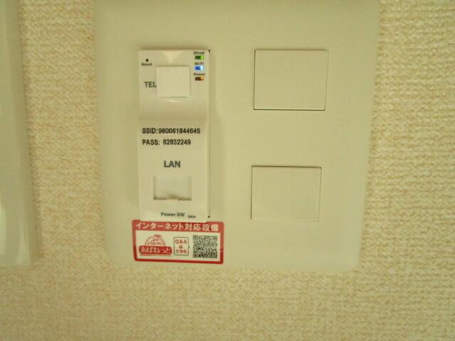 メゾン・ラ・セーヌ（101） 部屋画像