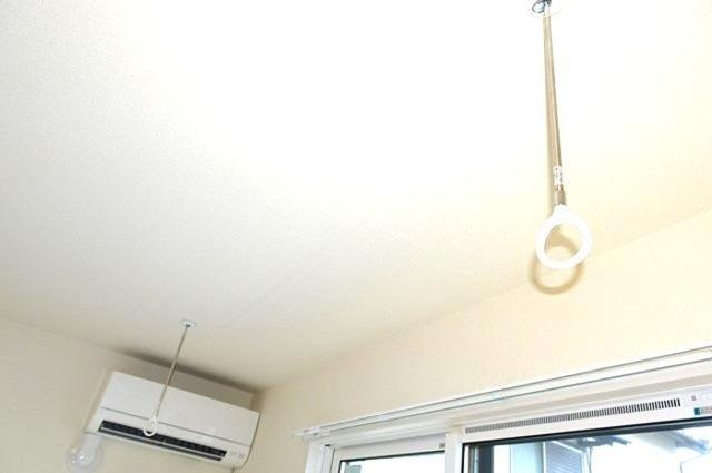 D-Hills天王（101） 部屋画像