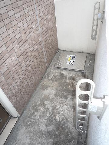 Ｓ‐ＦＯＲＴ元浜 バルコニー