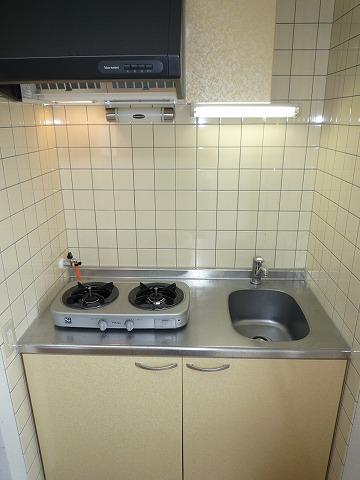 Ｓ‐ＦＯＲＴ元浜 キッチン