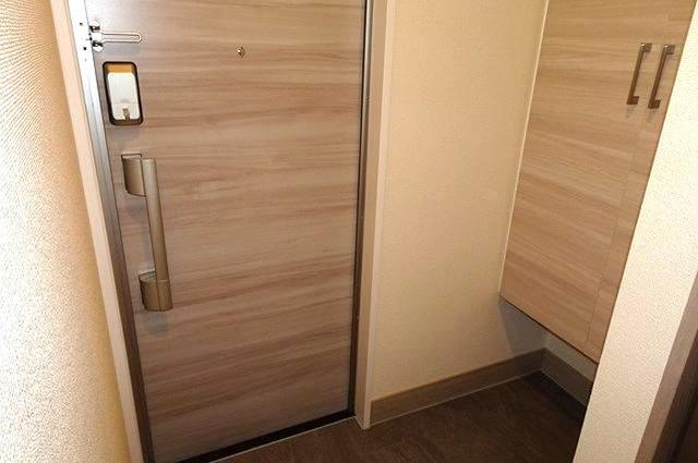 アリュール（101） 部屋画像