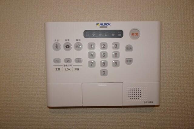 アリュール（101） 部屋画像
