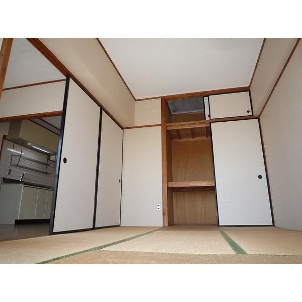 ファミール楊子 部屋画像
