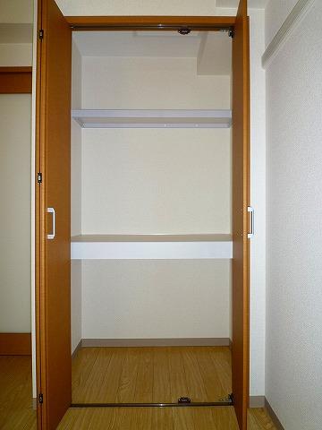 第１つきみビル 収納