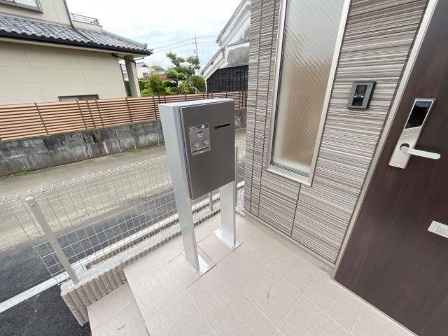 メゾン・ベルジュ 部屋画像