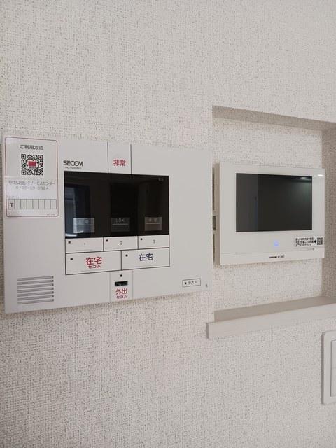 ベアーズ（206） 設備