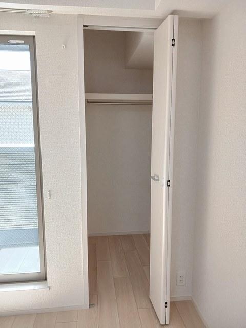 ベアーズ（205） 収納
