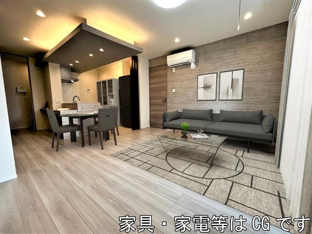 コスモ（101） 部屋画像