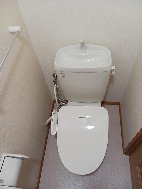 シーガル　Ⅰ（207） トイレ