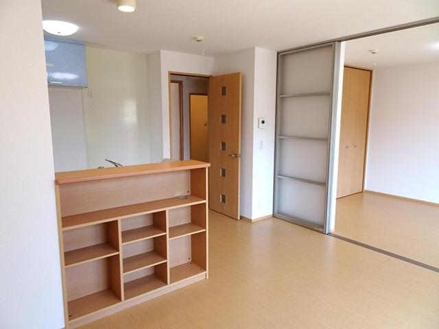 ピーノ・アーレ　Ｂ（102） 部屋画像
