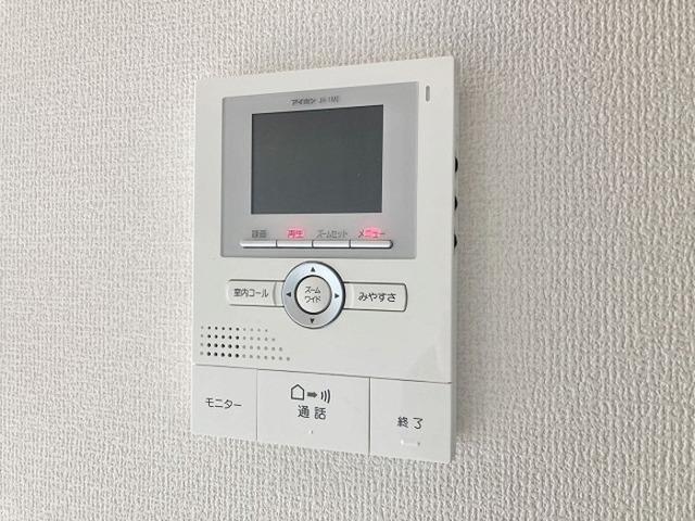 サニーコート丸領　B（203） 部屋画像