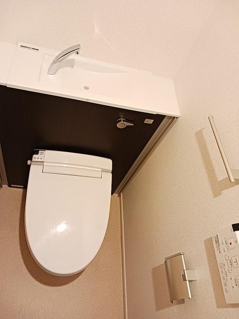 グリシーヌ（105） トイレ
