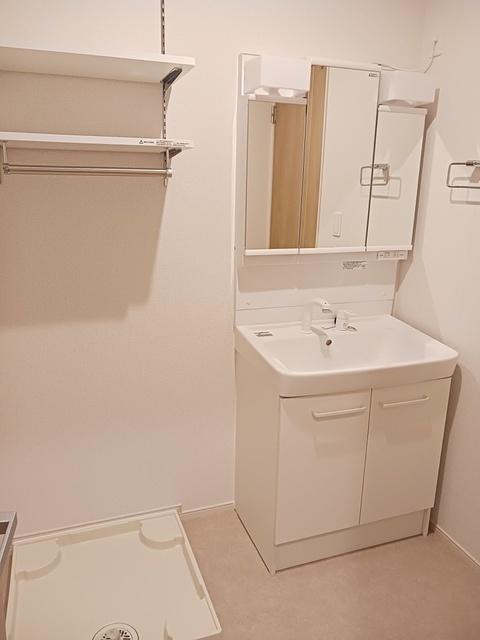 アジャーⅠ（102） 洗面
