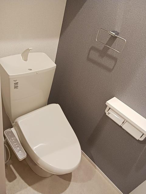 アジャーⅠ（102） トイレ