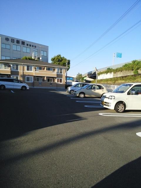 レトアⅢ（201） 駐車場