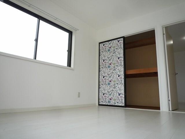 Eight Building Ⅱ 収納