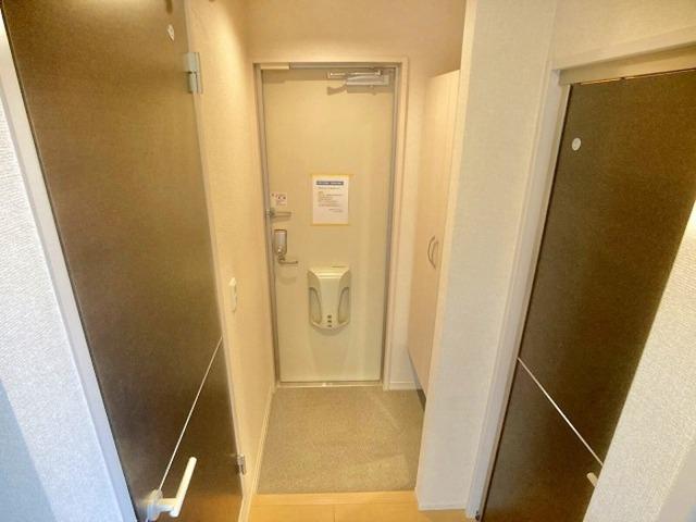 Ａ−Ｒｏｏｍ（202） 玄関