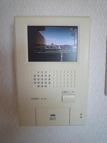 ハーヴェストⅦ セキュリティ