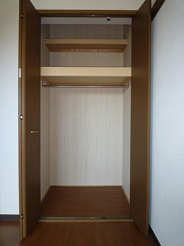 ハーヴェストⅦ 収納