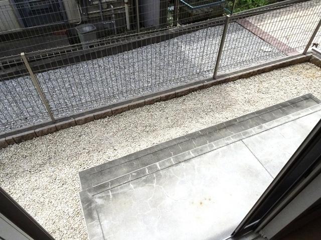 コンフォルト カーサ（102） 庭