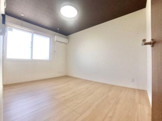 シス・パシオン（201） 部屋画像