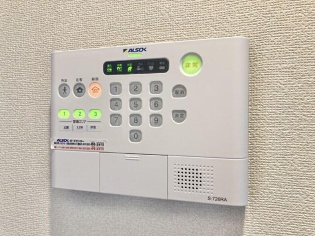 シス・パシオン（201） 部屋画像